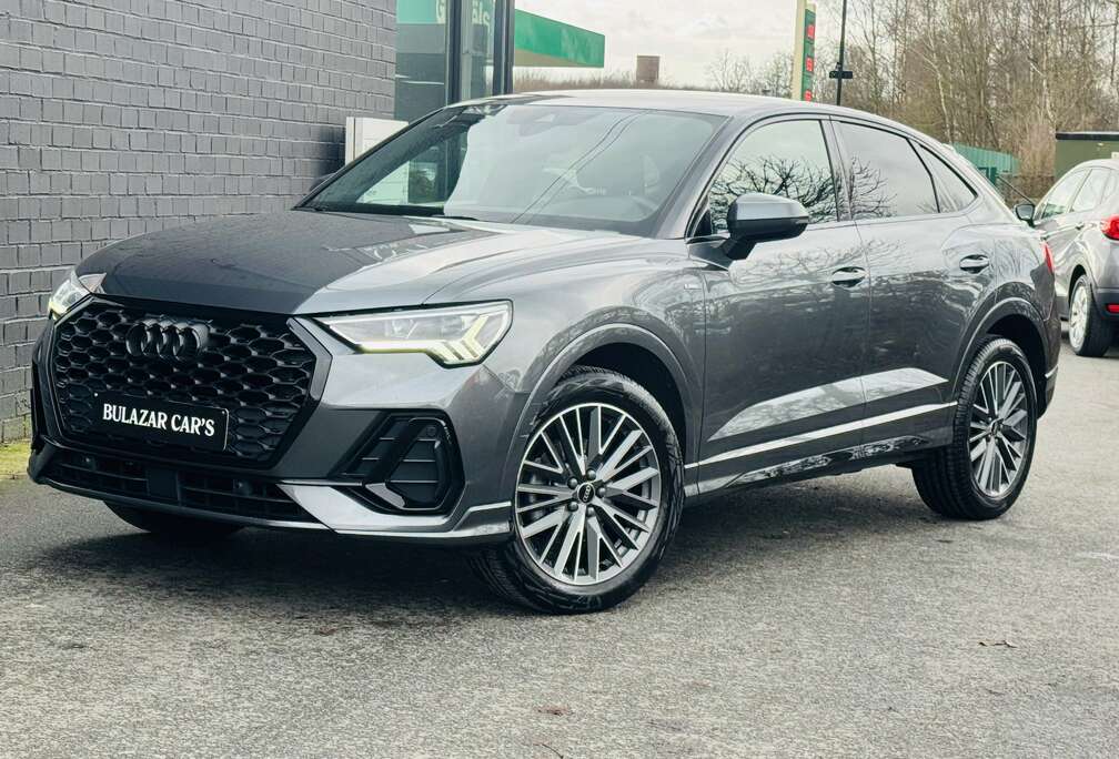 Audi Sportback 35 TFSI Business Edition S line S tronic