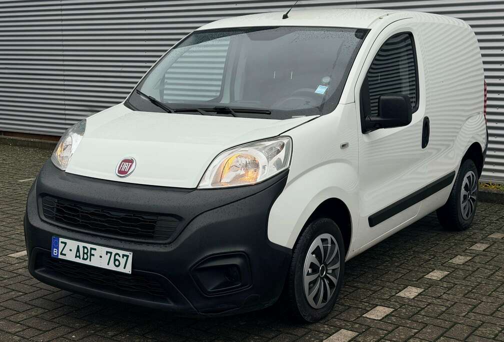 Fiat TVA DÉDUCTIBLE - Fiat Fiorino 1.3 Diesel Euro 6B
