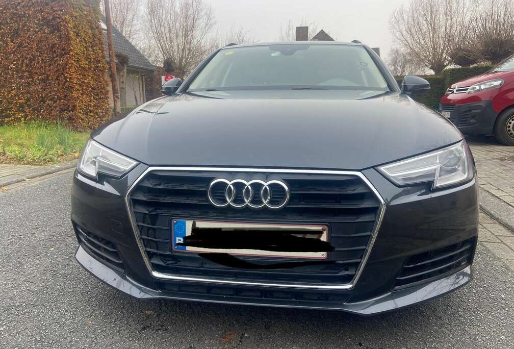 Audi A4 Avant 2.0 TDI ultra DPF Attraction