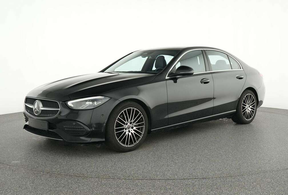 Mercedes-Benz d Luxury Line