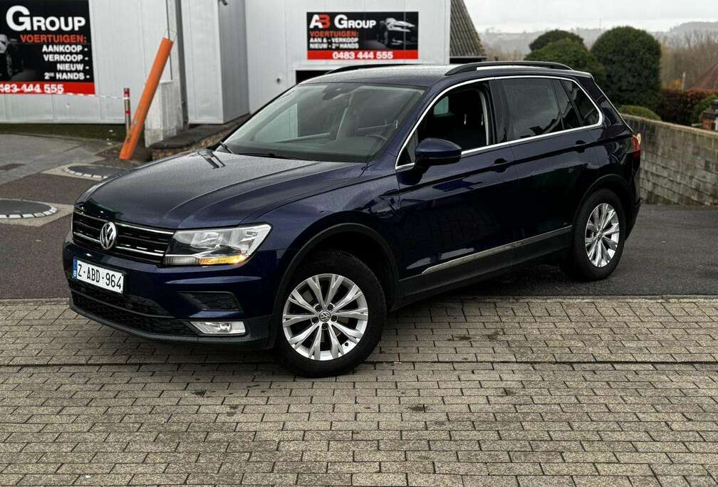 Volkswagen Tiguan 1.4 TSI Sport