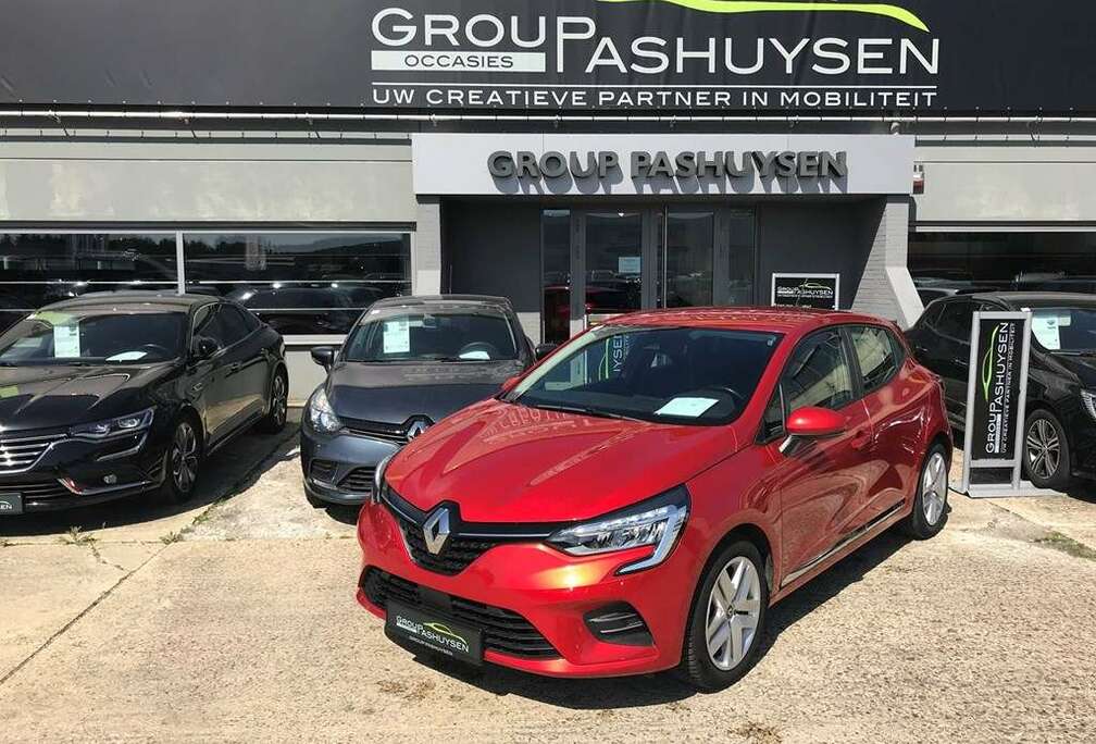 Renault ZEN 1.0TCe 100pk