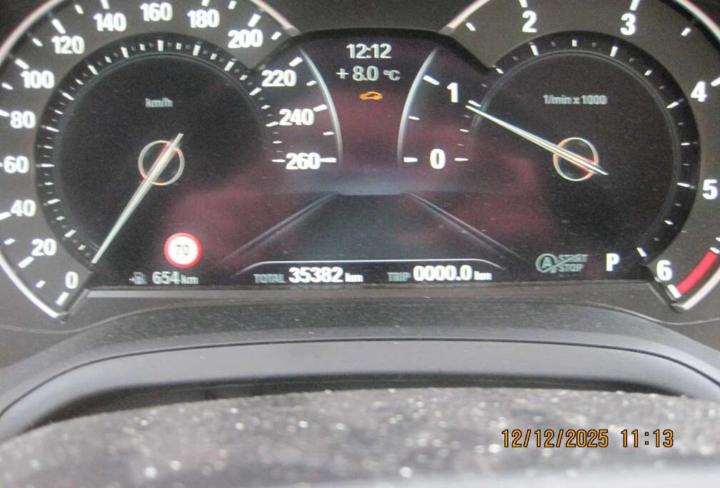 BMW 318d Touring Aut. Advantage