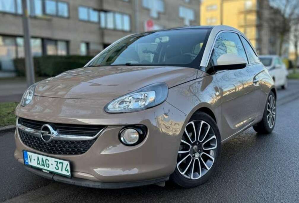 Opel 1.2i Glam * 12M GARANTIE *