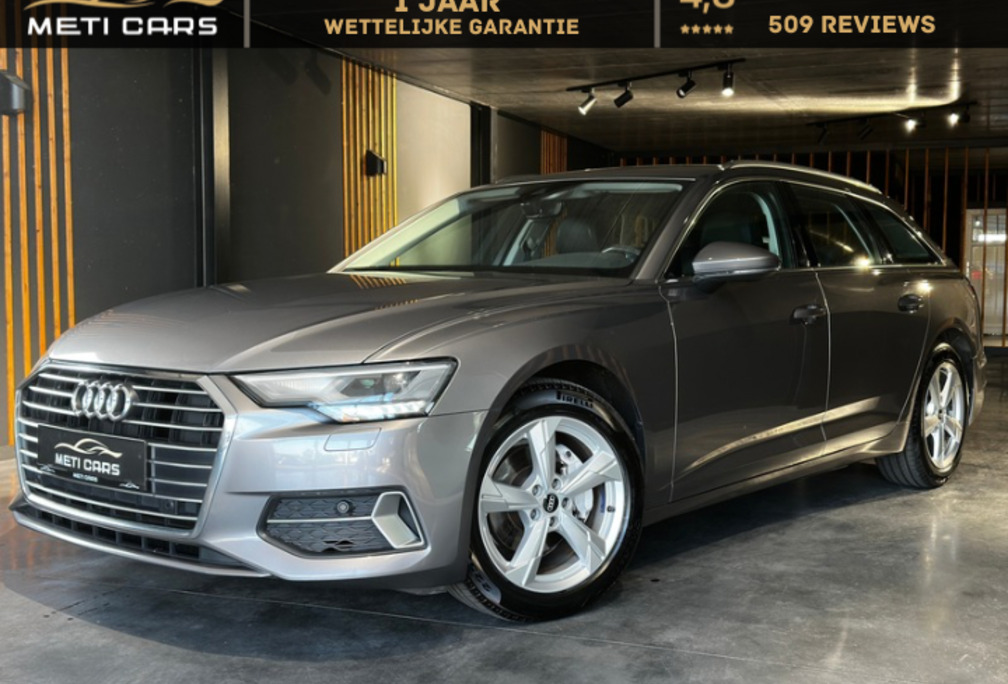 Audi Avant 35 TDi S tronic  Sensoren  Lane ass.  ...