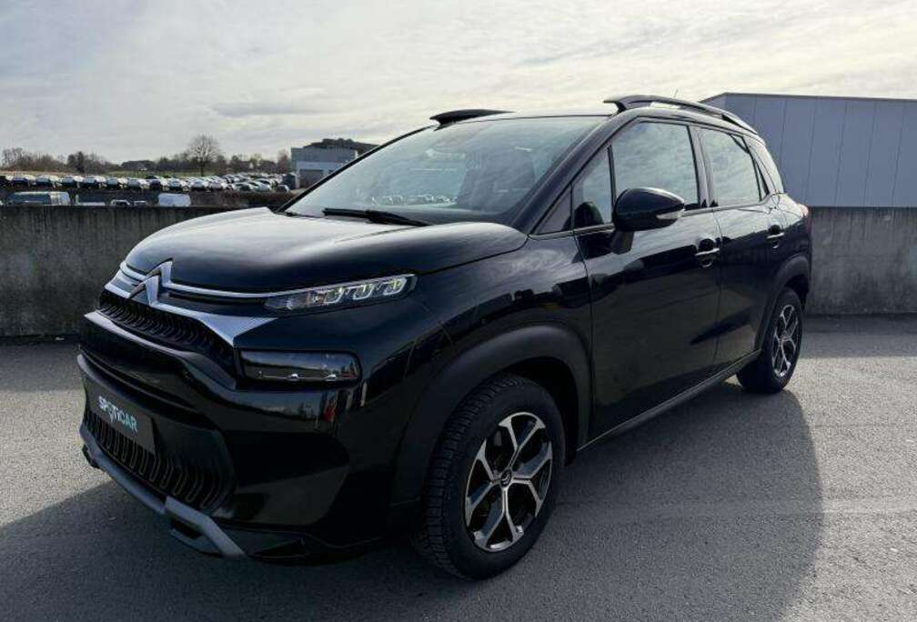 Citroen Aircross Shine