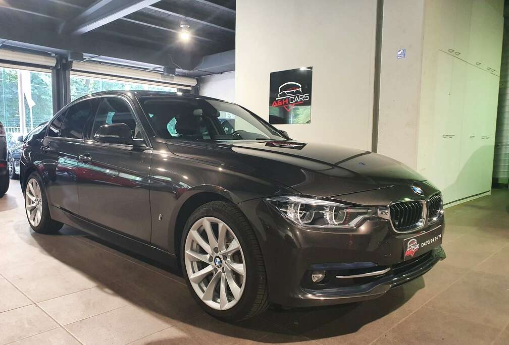 BMW 330eA Plug-In Hybrid