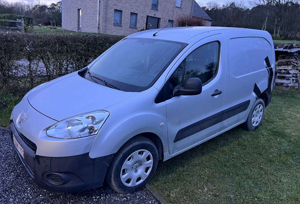 Peugeot 1.6 HDi 90cv Sous TVA