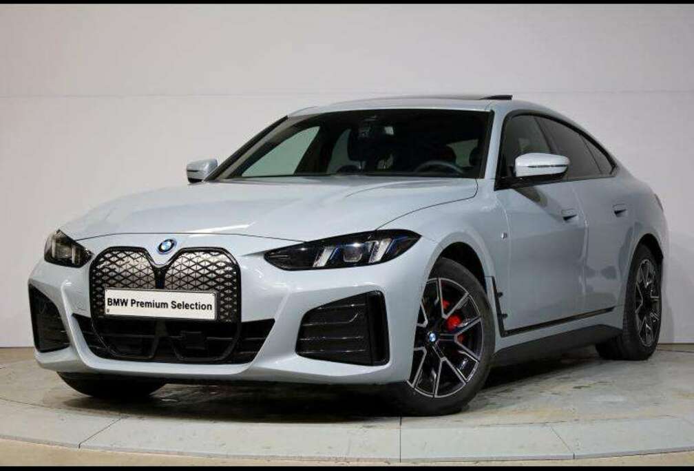 BMW eDrive40 Gran Coupé Kit M Sport