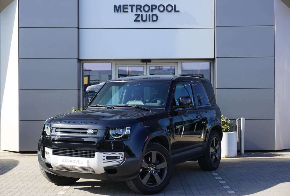 Land Rover 90 D200 SE