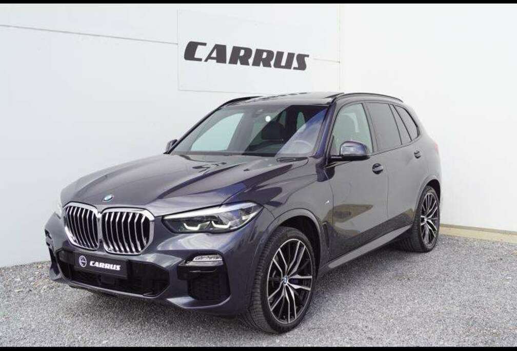 BMW xDrive 30d M-sportpack