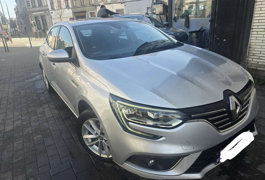 Renault Megane 1.2 TCe Energy Intens