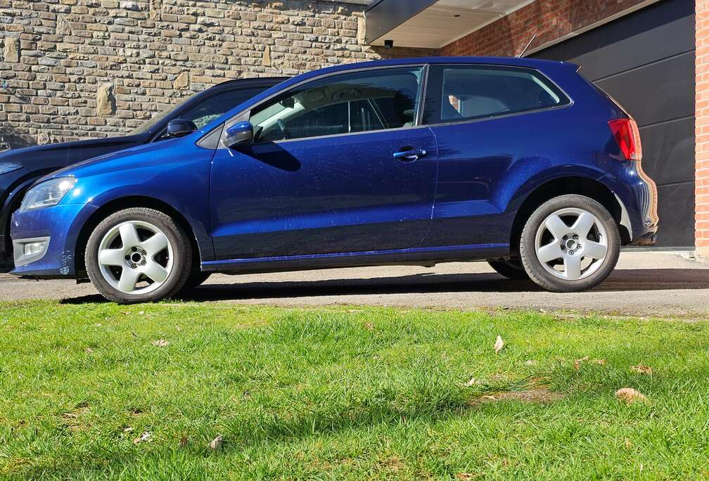 Volkswagen Polo 1.6 TDi Comfortline BMT