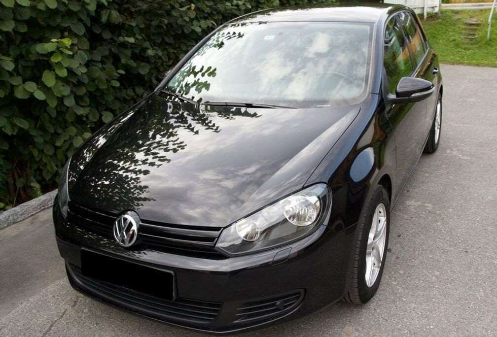 Volkswagen Golf 1.6 CR TDi Trendline DPF