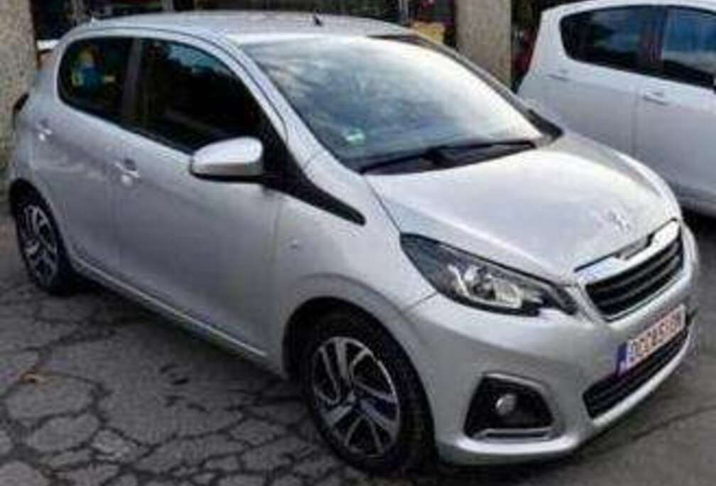 Peugeot 108 1.0 VTi Like S