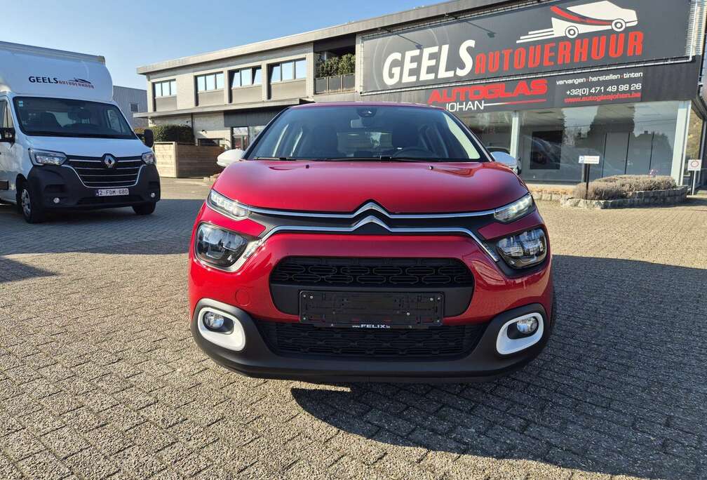 Citroen C3 1.2i PureTech You S