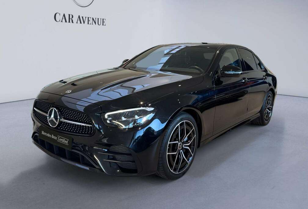 Mercedes-Benz d AMG Line