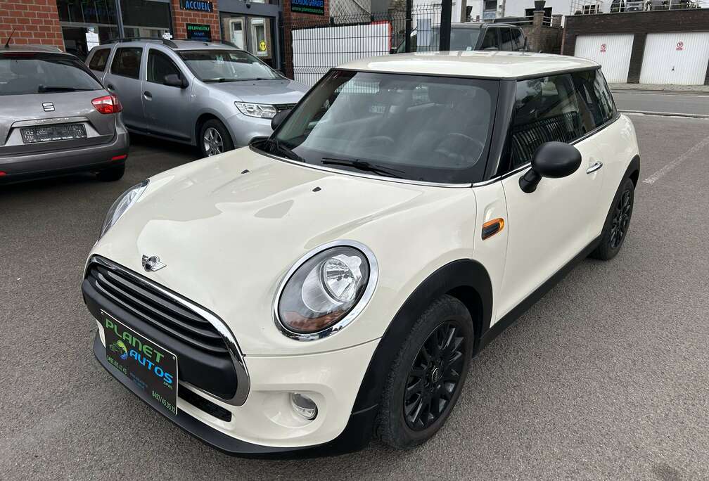 MINI 1.2 One 3 PORTES AIRCO GARANTIE 12 MOIS