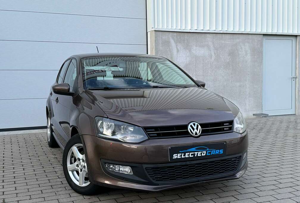 Volkswagen 1.2i Trendline **1Jaar Garantie**