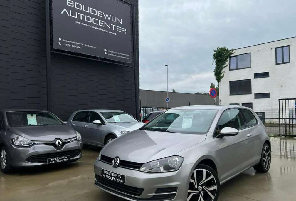 Volkswagen 1.2 TSI BlueMotion Technology Comfortline