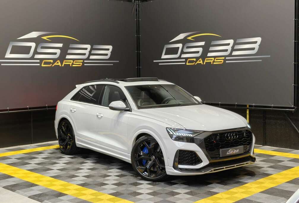 Audi 4.0 V8 TFSI Quattro FULL/Ceramic/Pano/Carbon/B&O