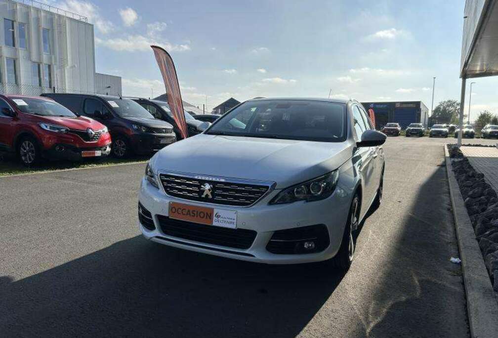 Peugeot Allure 1.2 130