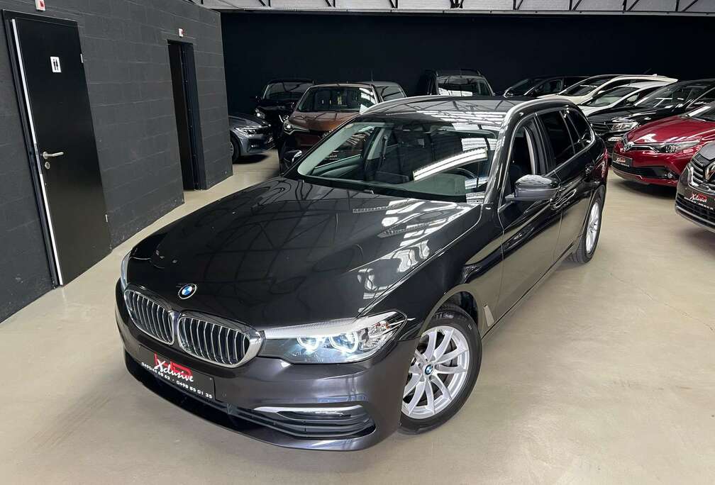 BMW Touring dA *LED*CUIR*CAMERA*S CHAUF*GARANTIE