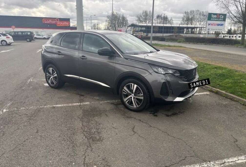 Peugeot Hybride rechargeable 225 cv