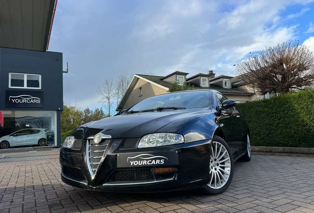 Alfa Romeo 1.9 JTD DESIGNO BERTONE EDITION