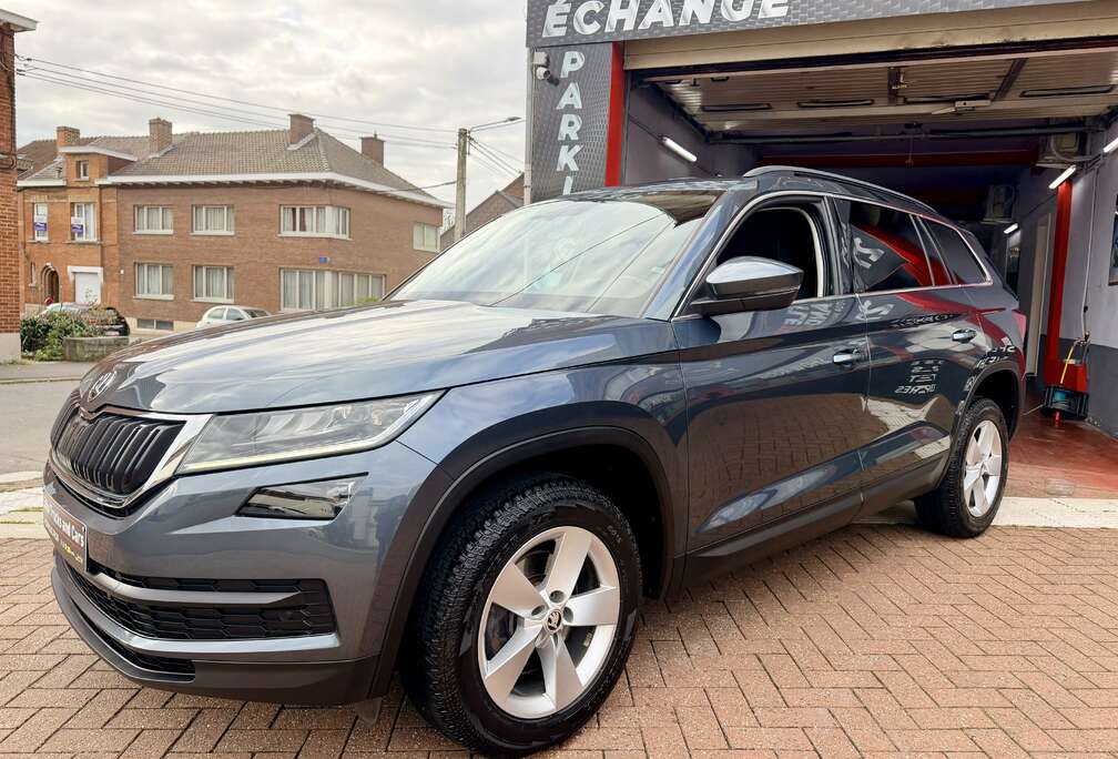 Skoda Kodiaq 2.0 CR TDi 4x4 DSG 7 PLACES  PRIX MARCHAND