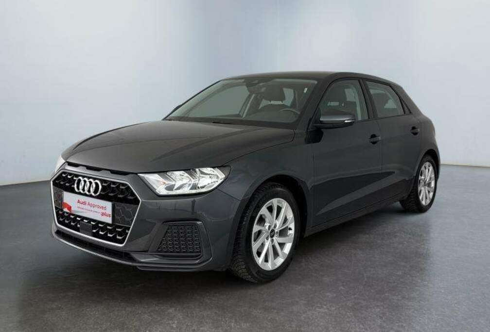 Audi Advanced*GPS*Capteurs Av/Ar*Carplay*Clim auto