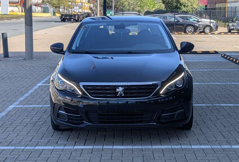 Peugeot Peugeot 308 1.5 BlueHDI (2020) - 76200 km