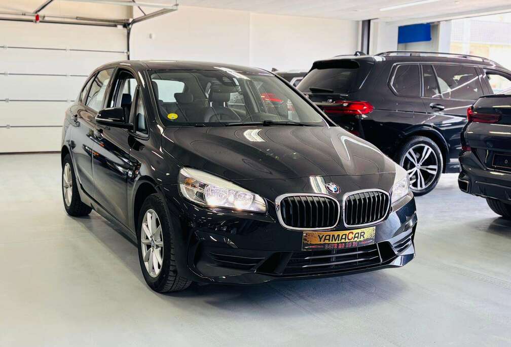 BMW Active Tourer 218 d JOY Edition
