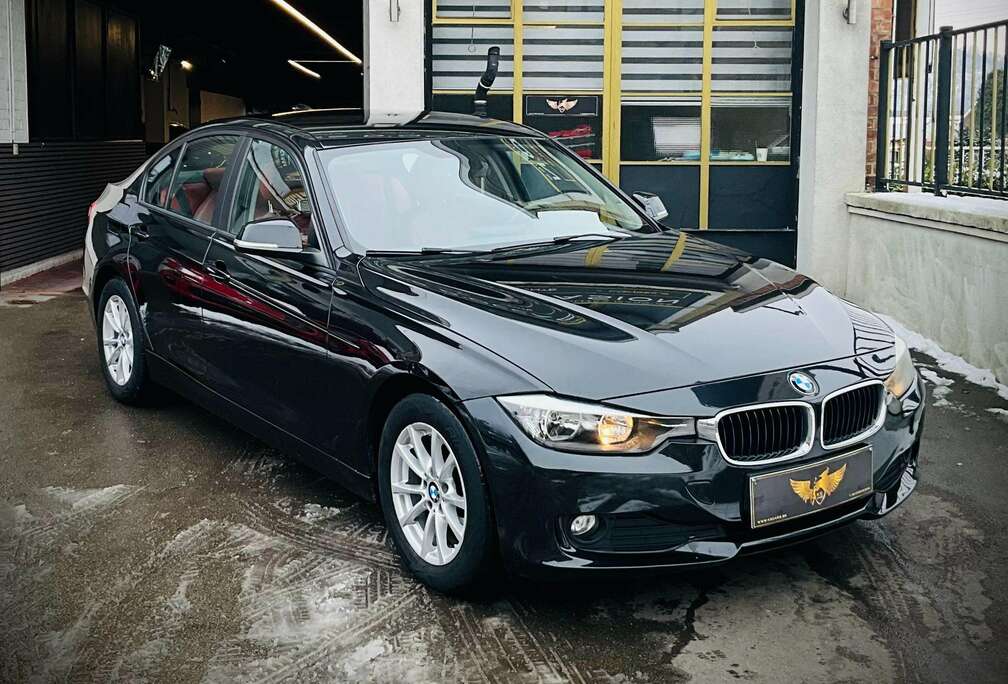 BMW 316 dA