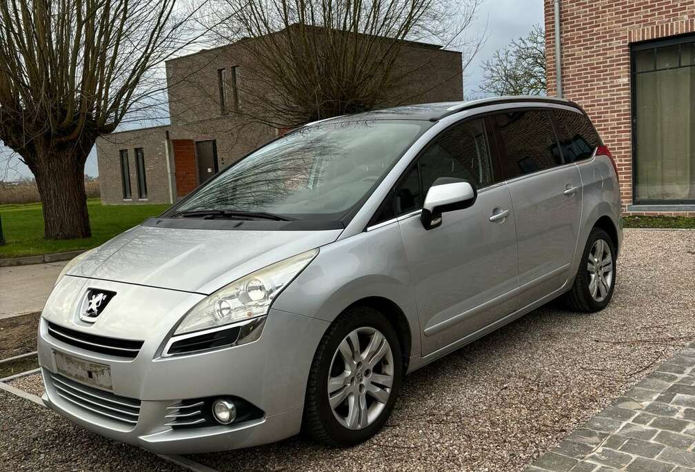 Peugeot HDI FAP 110 Premium