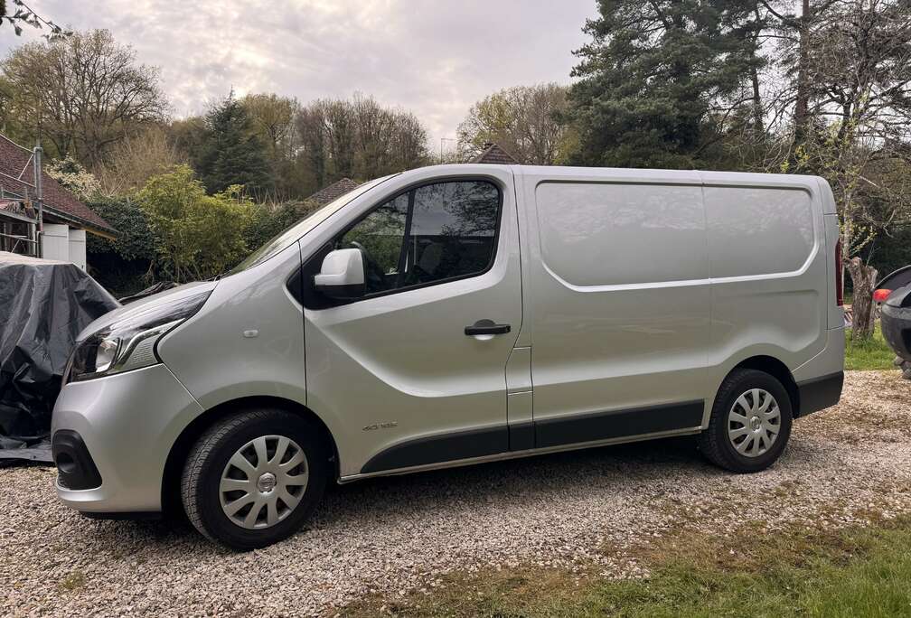 Nissan 2.0 dCi L1H1 Acenta