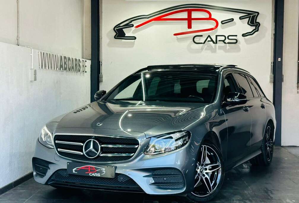 Mercedes-Benz d * PACK AMG * BREAK * Garantie 12 mois *