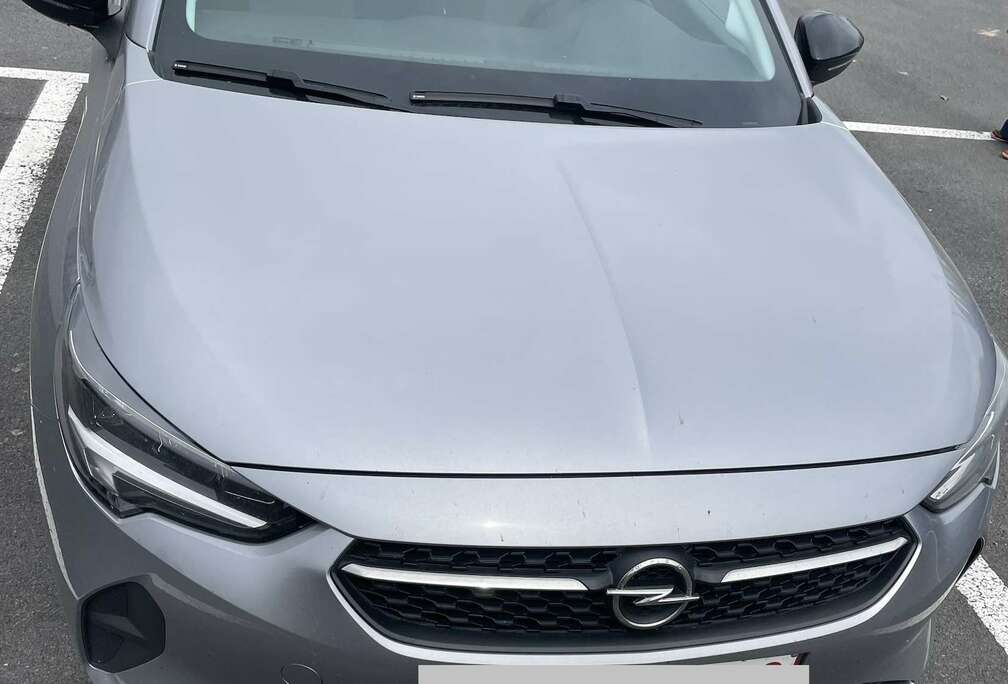 Opel Corsa 1.2 Turbo GS Line S/S