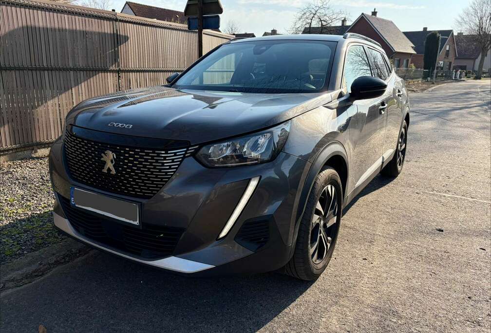 Peugeot 2008 1.5 BlueHDi - 12maanden garantie