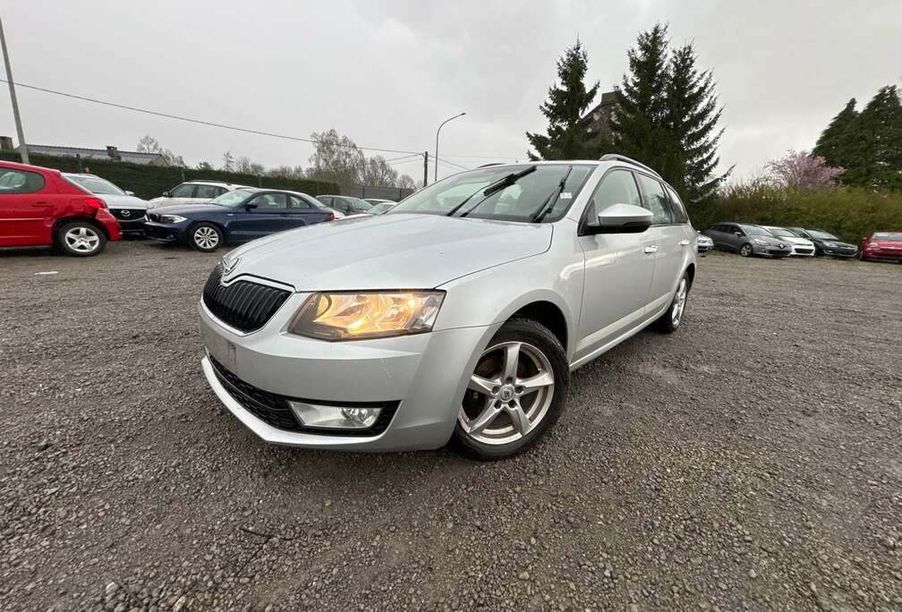 Skoda 1.6 CR TDi Active