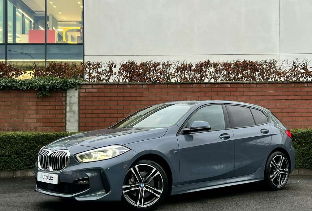 BMW PACK M - 2023 - HARMAN KARDON - PACK LUMIERE