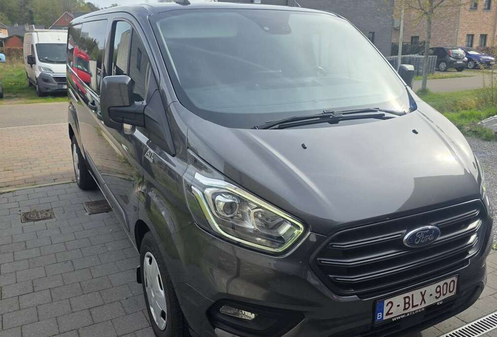Ford 2.0 TDCi L2 Trend