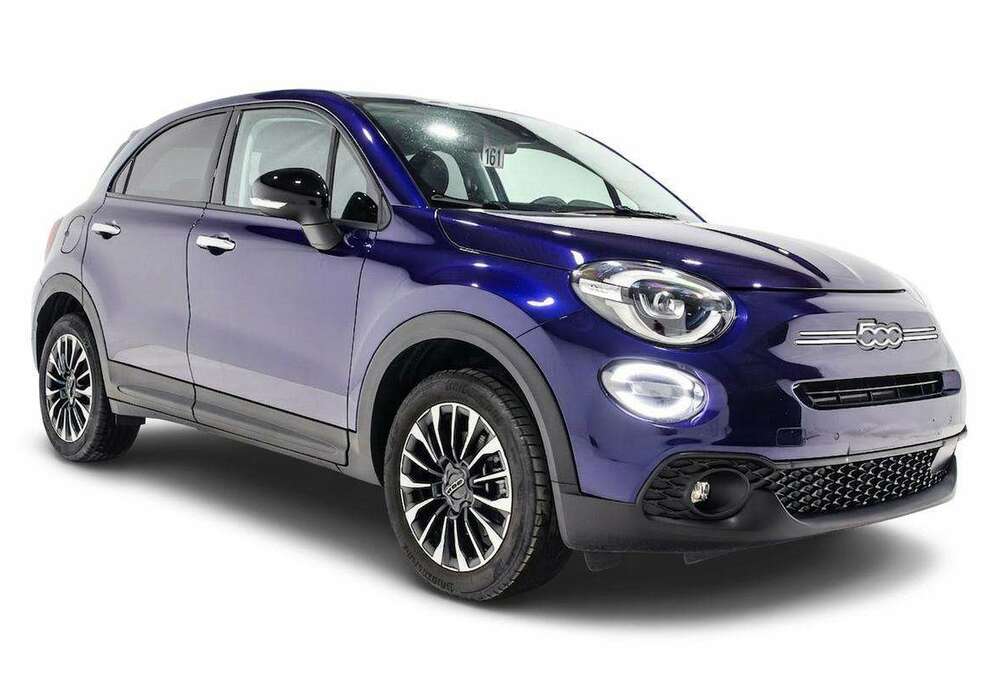 Fiat 500X 1.5 Hybrid DCT