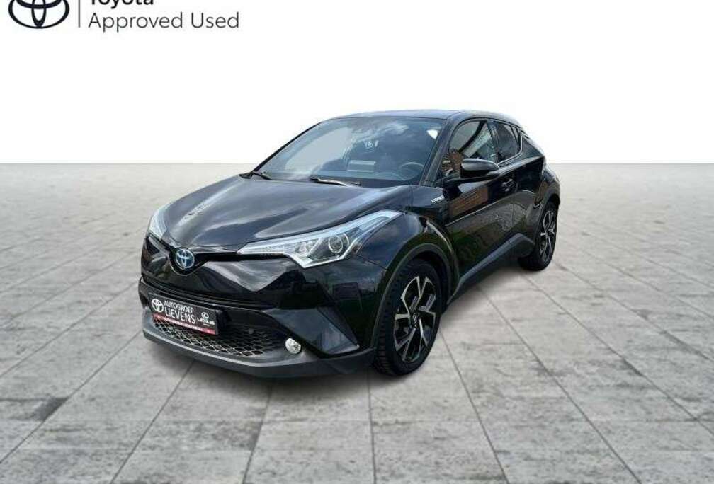 Toyota 1.8 HYB C-LUB + JBL + NAVI