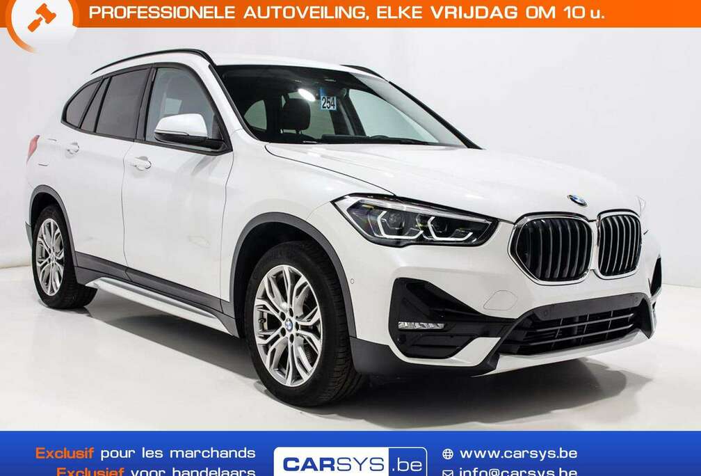 BMW XDRIVE 25E - BVA  JA18 - LED - HUD - 18 - CAMER...