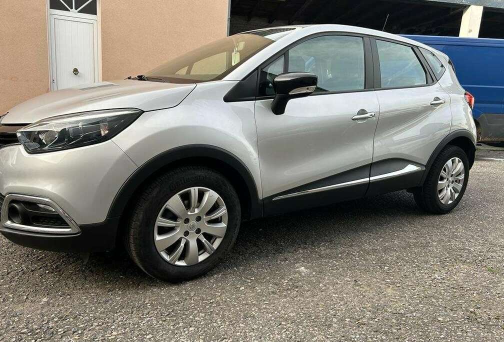 Renault Captur 0.9 TCe Energy Busines 12 MOIS DE GARANTIE