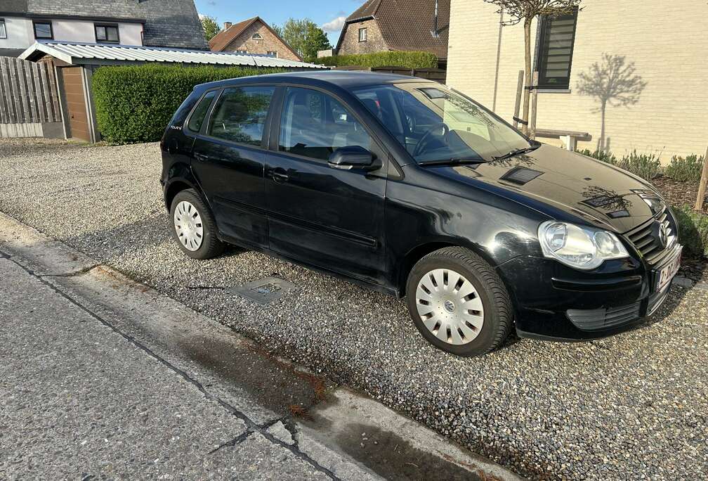 Volkswagen 1.4i 16v On Tour