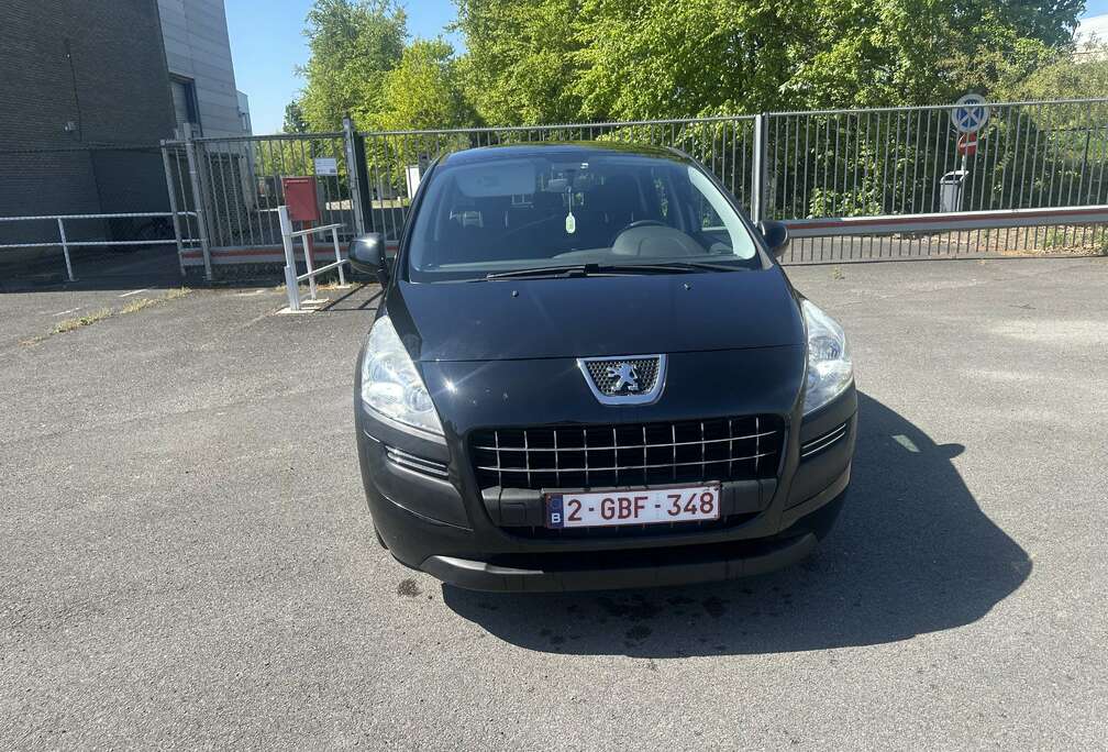 Peugeot 1.6i Premium
