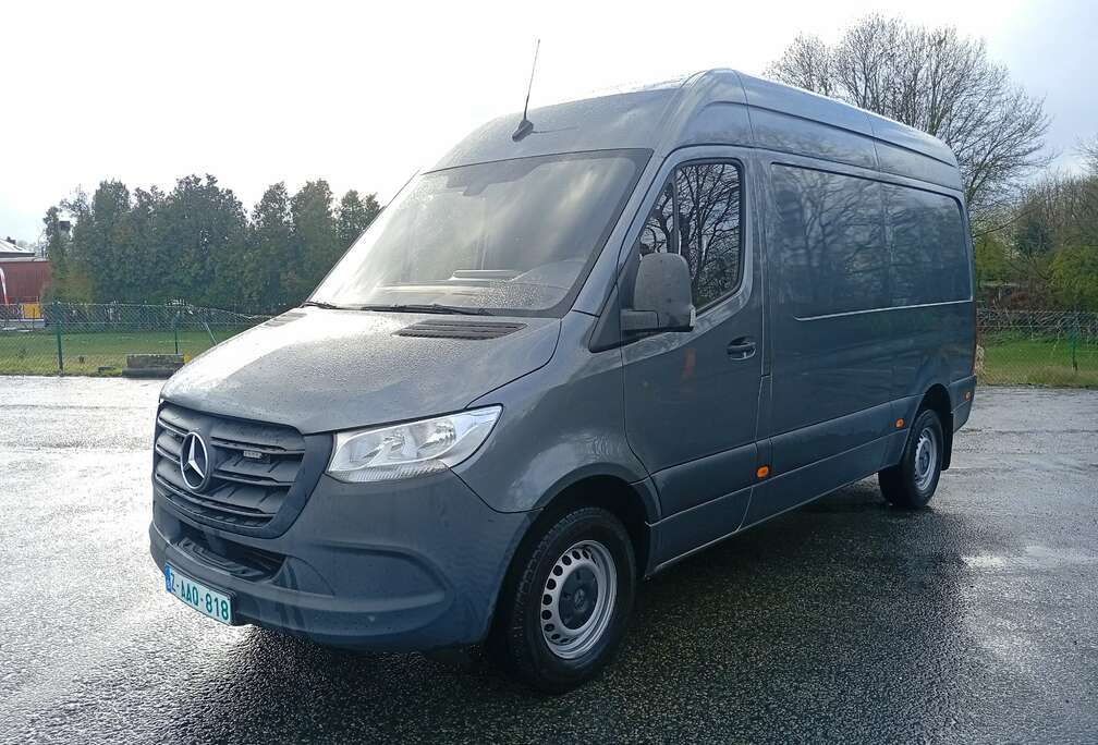 Mercedes-Benz Sprinter 314 2.1 CDI L2H2 RWD Functional (EUVI-D)