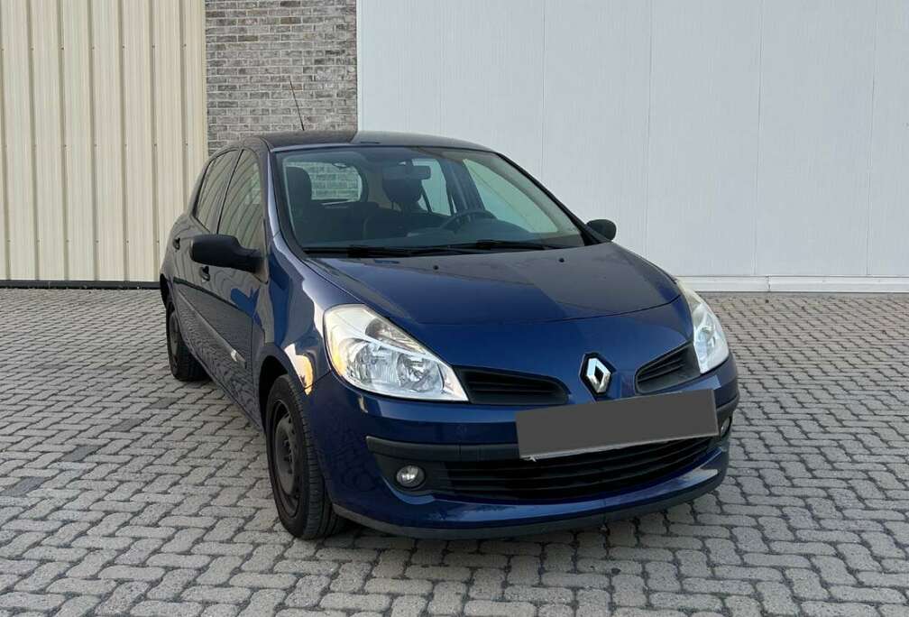 Renault 1.2 16v